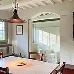 Nyaraló Tuscan Retreat With Pool And Panoramic Views