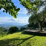 Tuscan Retreat With Pool And Panoramic Views Pescia