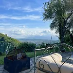 Tuscan Retreat With Pool And Panoramic Views Nyaraló