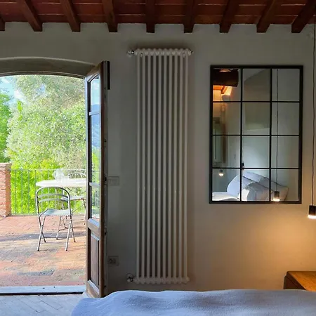 Tuscan Retreat With Pool And Panoramic Views * Pescia