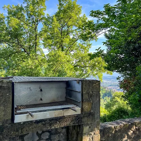 Tuscan Retreat With Pool And Panoramic Views 別荘