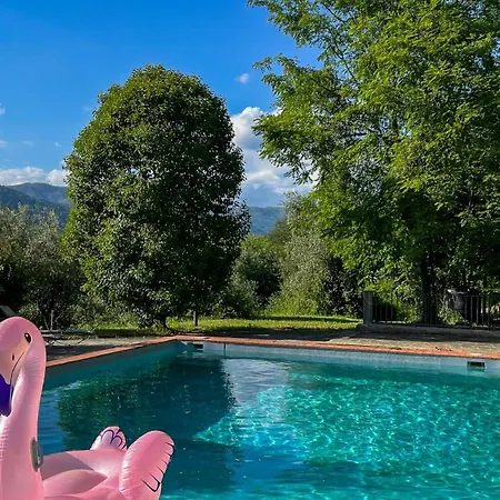 別荘 Tuscan Retreat With Pool And Panoramic Views ペーシャ
