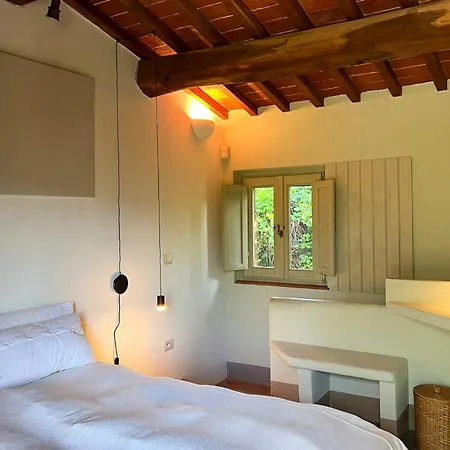Tuscan Retreat With Pool And Panoramic Views Pescia