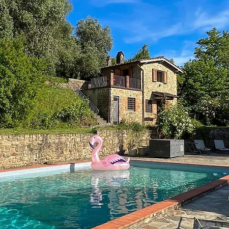 Tuscan Retreat With Pool And Panoramic Views Casa vacanze
