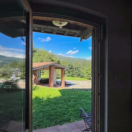 Tuscan Retreat With Pool And Panoramic Views ペーシャ