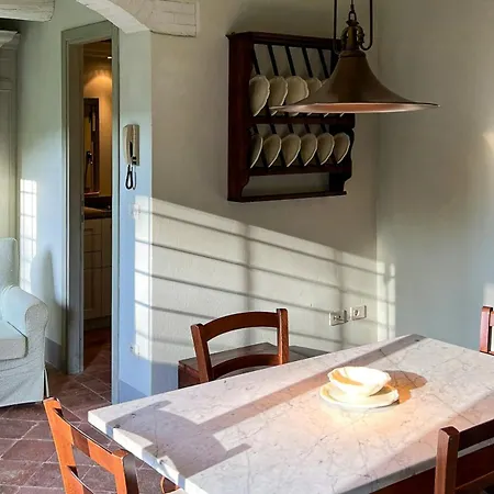 別荘 Tuscan Retreat With Pool And Panoramic Views *