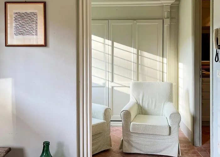 Tuscan Retreat With Pool And Panoramic Views Nyaraló Pescia