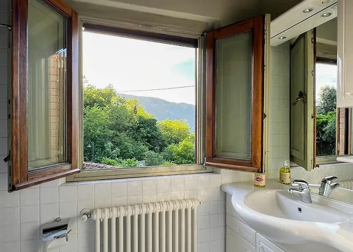Nyaraló Tuscan Retreat With Pool And Panoramic Views