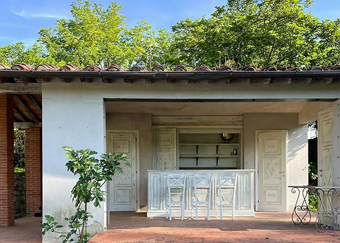 Tuscan Retreat With Pool And Panoramic Views * Pescia