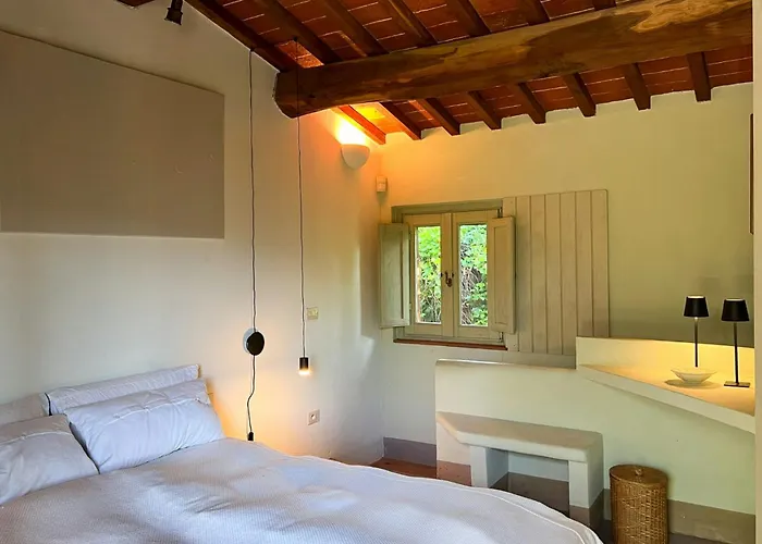 Tuscan Retreat With Pool And Panoramic Views Pescia